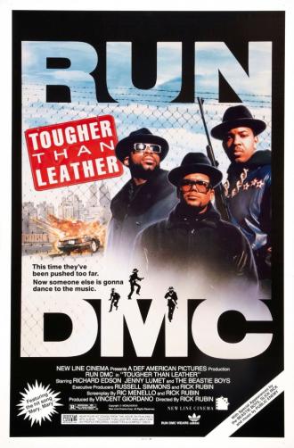 Tougher Than Leather (movie 1988)