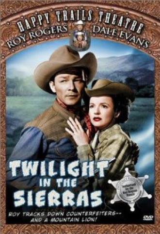 Twilight in the Sierras (movie 1950)
