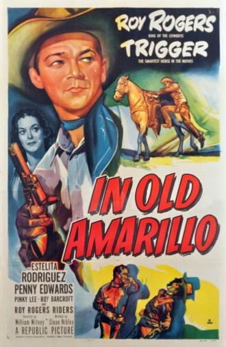 In Old Amarillo (movie 1951)