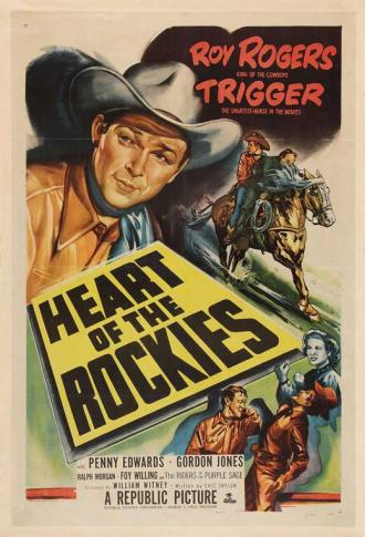 Heart of the Rockies (movie 1951)