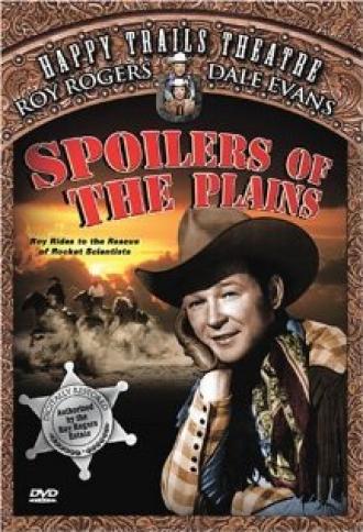 Spoilers of the Plains (movie 1951)