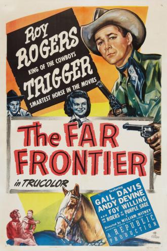 The Far Frontier (movie 1948)