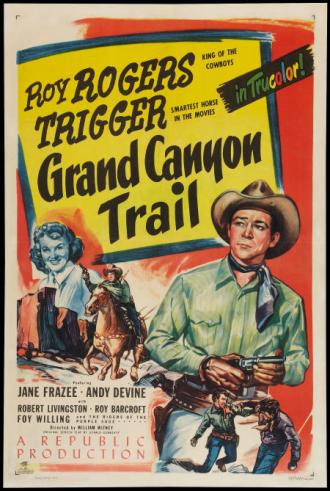 Grand Canyon Trail (movie 1948)