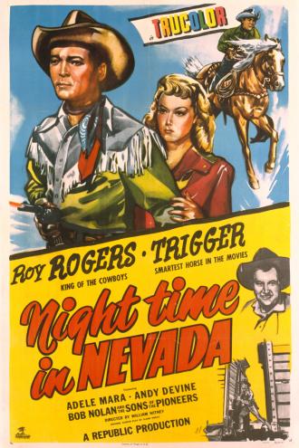 Night Time in Nevada (movie 1948)