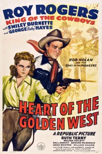 Heart of the Golden West (movie 1942)