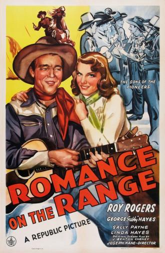 Romance on the Range (movie 1942)