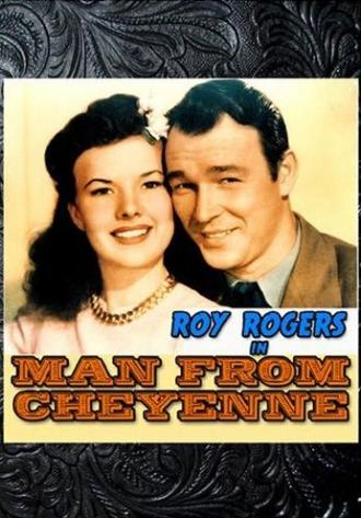 Man from Cheyenne (movie 1942)