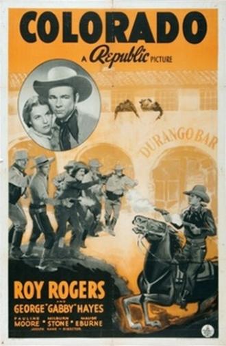 Colorado (movie 1940)