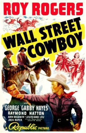 Wall Street Cowboy (movie 1939)