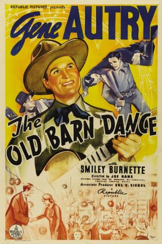 The Old Barn Dance (movie 1938)
