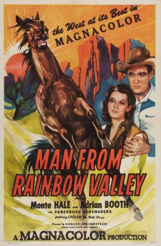 Man from Rainbow Valley (movie 1946)