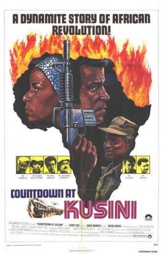 Countdown at Kusini (movie 1976)