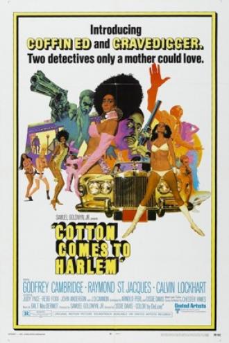 Cotton Comes to Harlem (movie 1970)