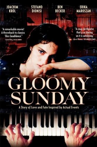 Gloomy Sunday (movie 1999)