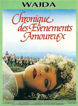 Chronicle of Amorous Accidents (movie 1985)
