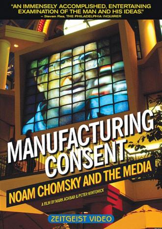 Manufacturing Consent: Noam Chomsky and the Media (movie 1992)
