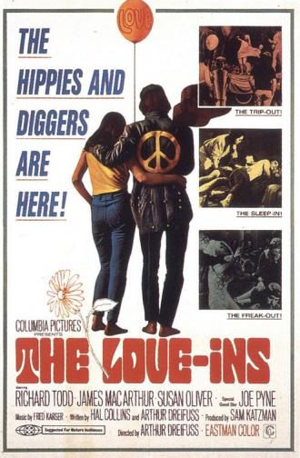 The Love-Ins (movie 1967)
