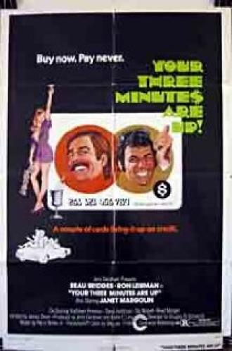 Your Three Minutes Are Up (movie 1973)