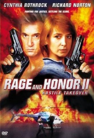 Rage and Honor II: Hostile Takeover (movie 1993)