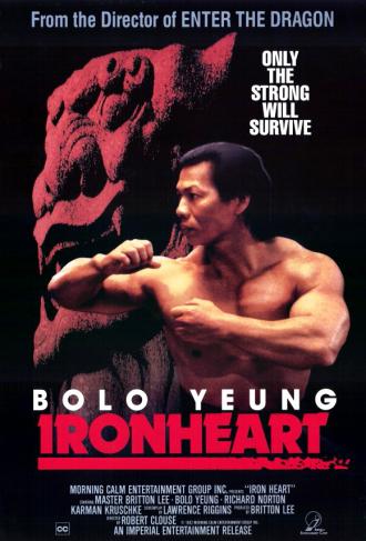 Ironheart (movie 1992)