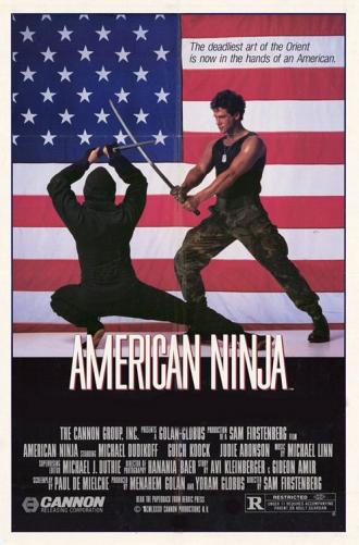 American Ninja (movie 1985)