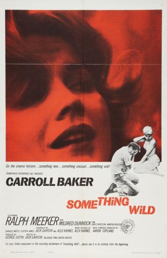 Something Wild (movie 1961)