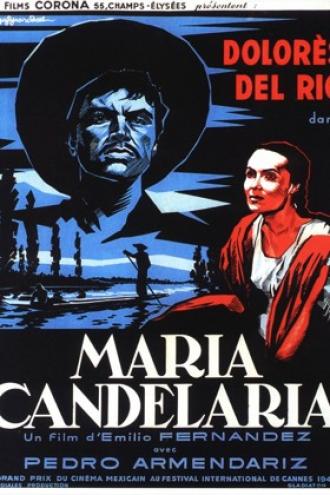 María Candelaria (movie 1944)