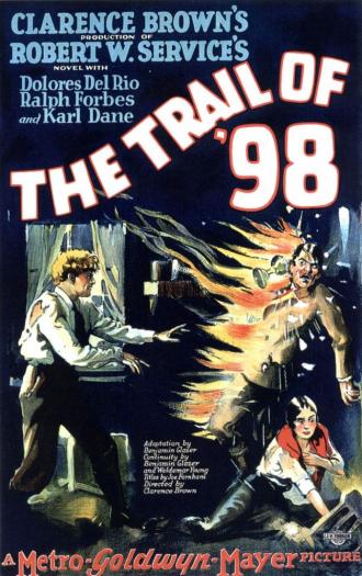 The Trail of '98 (movie 1928)