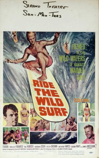 Ride the Wild Surf (movie 1964)