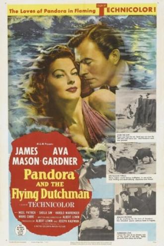 Pandora and the Flying Dutchman (movie 1951)