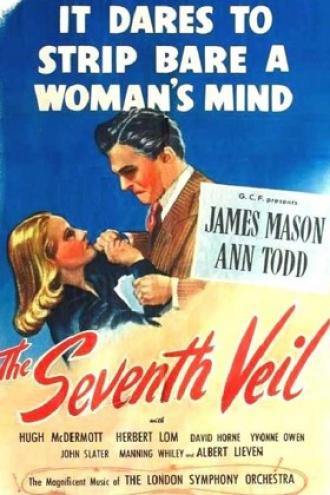 The Seventh Veil (movie 1945)