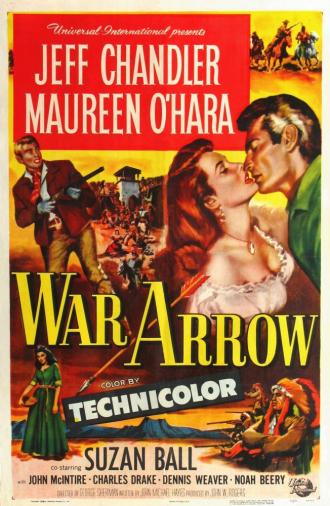 War Arrow (movie 1953)