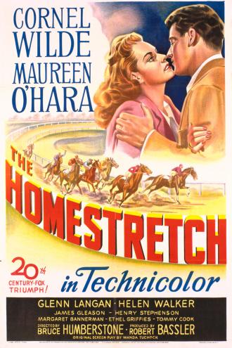 The Homestretch (movie 1947)
