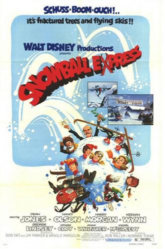 Snowball Express (movie 1972)