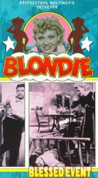 Blondie's Blessed Event (movie 1942)