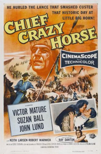 Chief Crazy Horse (movie 1955)