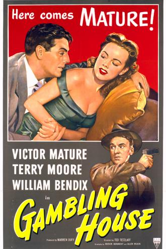 Gambling House (movie 1950)