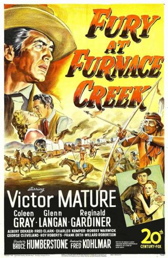Fury at Furnace Creek (movie 1948)
