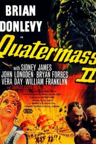 Quatermass 2 (movie 1957)