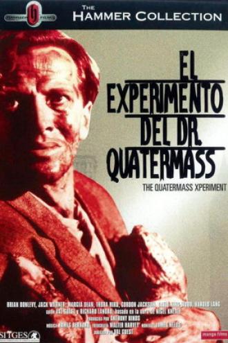 The Quatermass Xperiment (movie 1955)