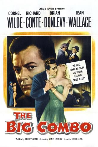 The Big Combo (movie 1955)