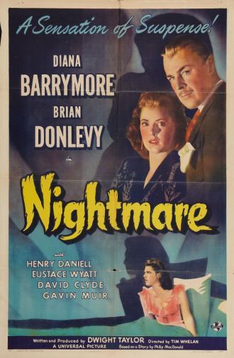 Nightmare (movie 1942)