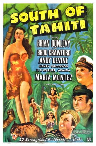 South of Tahiti (movie 1941)