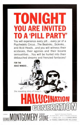 Hallucination Generation (movie 1966)