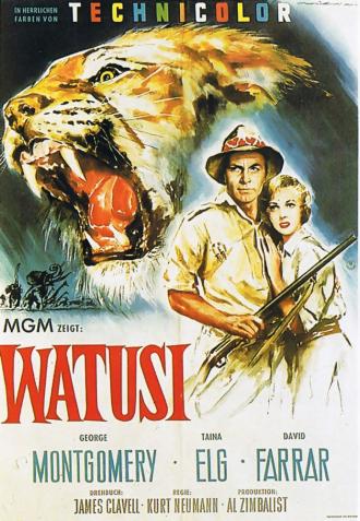Watusi (movie 1959)