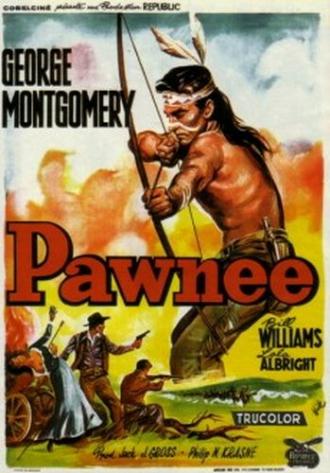 Pawnee (movie 1957)