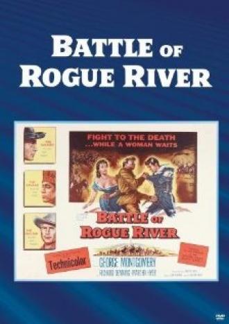 Battle of Rogue River (movie 1954)