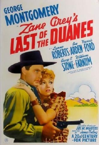 Last of the Duanes (movie 1941)