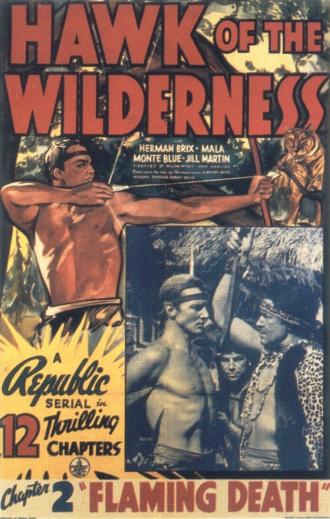 Hawk of the Wilderness (movie 1938)