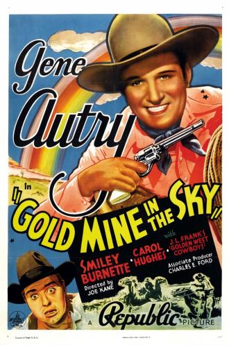 Gold Mine in the Sky (movie 1938)